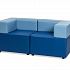 Мягкая мебель для офиса Модуль кресла Cub-C на Office-mebel.ru 8
