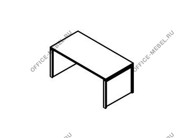 Стол FLS201 на Office-mebel.ru