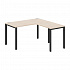Стол угловой XS6CT 1415					 на Office-mebel.ru 1