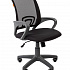 Офисное кресло CHAIRMAN 696 grey на Office-mebel.ru 8