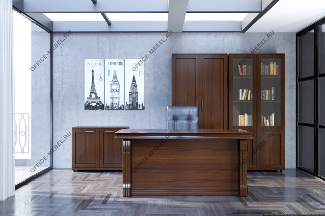 Мебель для кабинета Lion на Office-mebel.ru