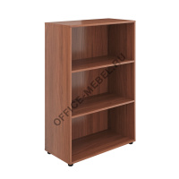 Стеллаж широкий средний МЛ-2.3 на Office-mebel.ru