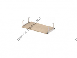 Полка под клавиатуру 3ПК.002 на Office-mebel.ru