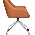 Офисное кресло КОМФОРТ  ХРОМ 4 ЛУЧА на Office-mebel.ru 2