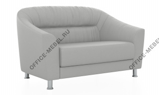 Диван 2-м Райт на Office-mebel.ru