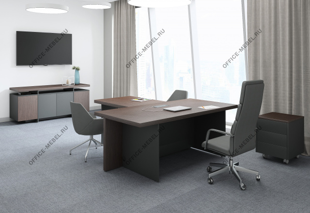 Кабинет Faber на Office-mebel.ru