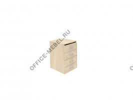 Тумба подвесная PRT106 на Office-mebel.ru