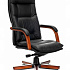 Кресло руководителя T-9927 Walnut на Office-mebel.ru 2