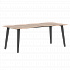 Стол руководителя JST 2090 на Office-mebel.ru 1