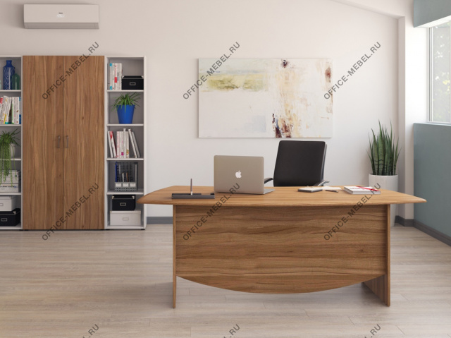 Мебель для кабинета Lund на Office-mebel.ru