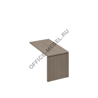 Брифинг-приставка фронтальная РС 157 на Office-mebel.ru