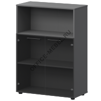 Шкаф СМШ-38 KZF-28S			 на Office-mebel.ru