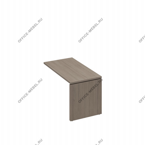 Брифинг-приставка фронтальная РС 157 на Office-mebel.ru