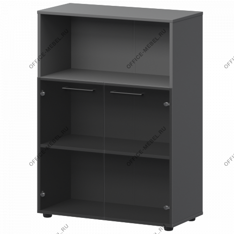 Шкаф СМШ-38 KZF-28S			 на Office-mebel.ru