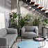 Мягкая мебель для офиса Лиро на Office-mebel.ru 8