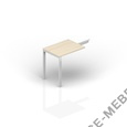 Приставной элемент на опоре STRS0868 на Office-mebel.ru