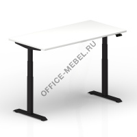 Отдельный стол регулируемой высоты MTNS127 на Office-mebel.ru
