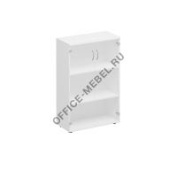 Шкаф для документов с прозрачным стеклом К366 на Office-mebel.ru