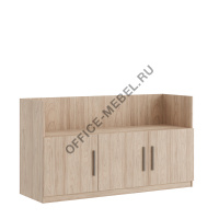 "Креденция 3 двери, древесный *под заказ" AST33940602 на Office-mebel.ru
