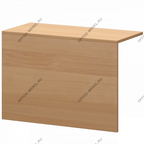 Накладка для стойки Ресепшн А-652 на Office-mebel.ru