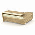 Стол руководителя с опорной тумбой Л/П COR.SRT-18 на Office-mebel.ru 1