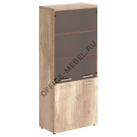 Шкаф широкий комбинированный THCZ 85.2 на Office-mebel.ru