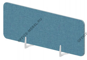 Фронтальный тканевый экран  UFDSFS120 на Office-mebel.ru