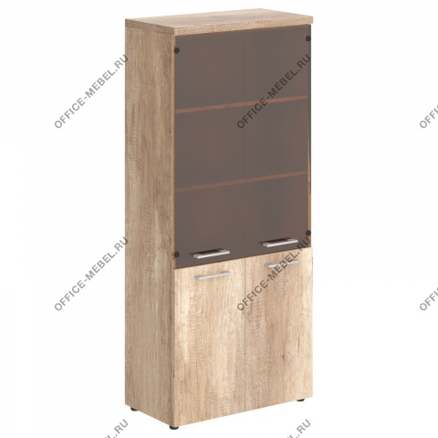 Шкаф широкий комбинированный THCZ 85.2 на Office-mebel.ru