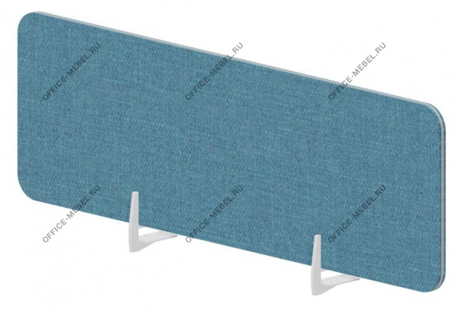 Фронтальный тканевый экран  UFDSFS120 на Office-mebel.ru