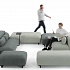 Мягкая мебель для офиса ДЖАСТ/JUST Кресло lounge JUST 1 Like 690 на Office-mebel.ru 2