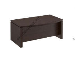 Стол руководителя эргономичный МК 121 ДА на Office-mebel.ru