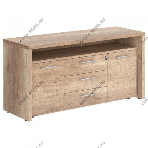 Тумба с фригобаром TTF-3D Z на Office-mebel.ru