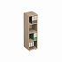 Стеллаж средний узкий 361 на Office-mebel.ru 1