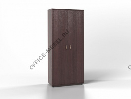 Шкаф для одежды 2-х дверный 12125 на Office-mebel.ru