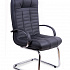 Кресло руководителя АТЛАНТ КОРОТКИЙ ХРОМ КОНФЕРЕНЦ на Office-mebel.ru 1