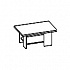 Столик журнальный CaCT9060-X на Office-mebel.ru 1