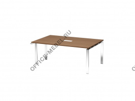 Приставка стола для заседаний МХ1688 на Office-mebel.ru