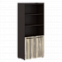Шкаф с 1 комплектом глухих малых дверей MHC 85.5 на Office-mebel.ru 1