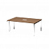 Приставка стола для заседаний МХ1688 на Office-mebel.ru 1