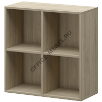 Вставка в стеллажи KZV-52					 на Office-mebel.ru