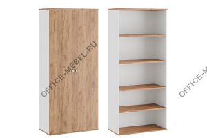 Шкаф для бумаг закрытый TES38150321 на Office-mebel.ru