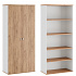 Шкаф для бумаг закрытый TES38150321 на Office-mebel.ru 1