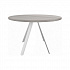 Стол переговоров 19704 каркас белый на Office-mebel.ru 1