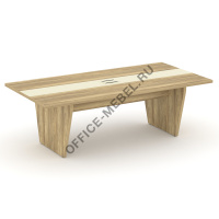 Стол переговорный COR.PRG-24 на Office-mebel.ru