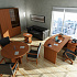 Мебель для кабинета Premium на Office-mebel.ru 1