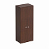 Шкаф высокий глубокий для одежды КС 720 ВН на Office-mebel.ru 1