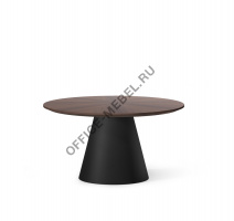 NOALE Стол кофейный низкий 111 520 ECL BL на Office-mebel.ru