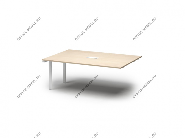 Приставка стола для заседаний 1718 на Office-mebel.ru