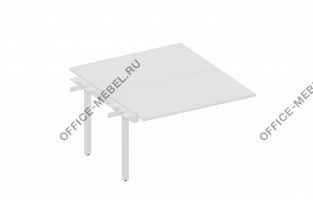 Cтол bench приставной AW2TPS127 на Office-mebel.ru