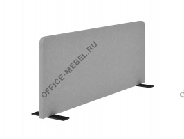 Экран стола, ткань EVL501.2+AKS165 на Office-mebel.ru